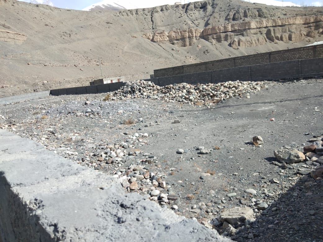 Sost Dry Port Gilgit Hunza