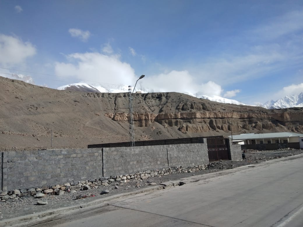 Hunza Sost Dry Port property for sale