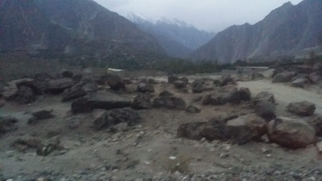 China Pakistan Economic Corridor hunza Nasirabad land for sale